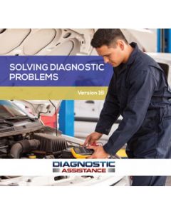 Auto-solve Diagnostic Assistance DI095 