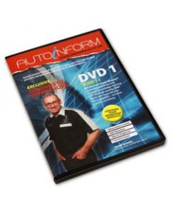 Autoinform Diagnostic Workshops: DVD 1 DI077 