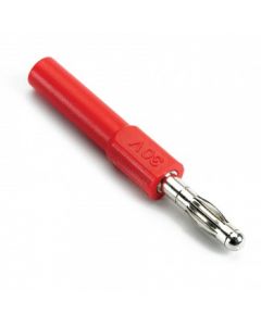 Shrouded to Unshrouded Adaptor-Red-TA017