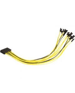 TA136 20-way digital input cable for MSOs