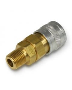 Foster 2 Series quick coupler female to 1/8 inch NPT male TA142